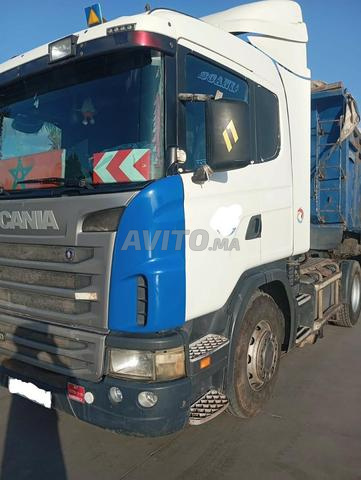 سكانيا G380 2010 - 2