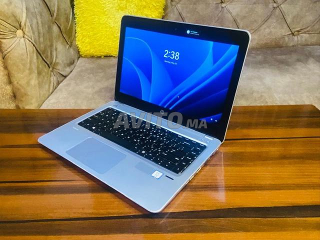 HP i5 7ème Génération Slim RAM 8 Disque 256 SSD Batterie 5h - 2