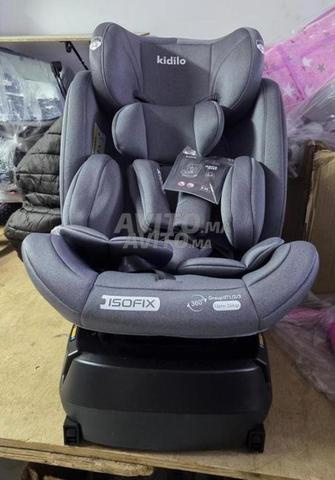 Siège Auto Kidilo G225 – Confort & Sécurité ! 💙 - 2