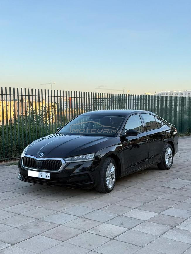 Skoda 2022 