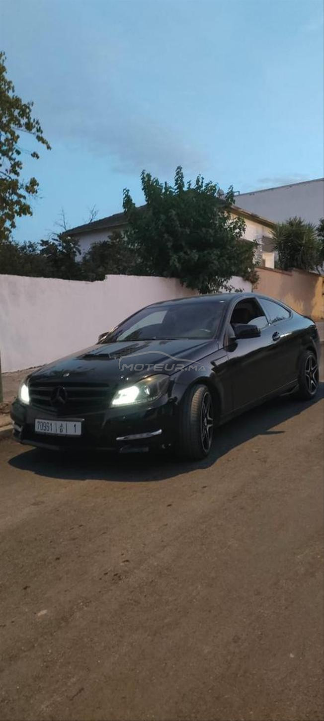 Mercedes c220 