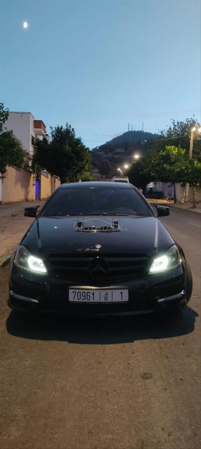 Mercedes c220 