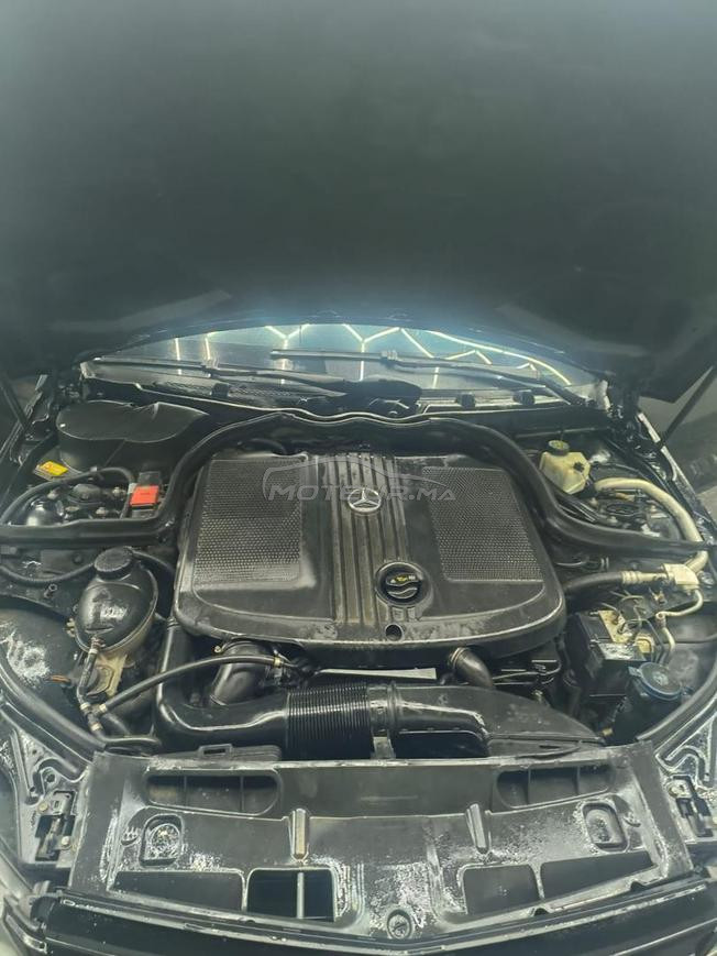 Mercedes c220 