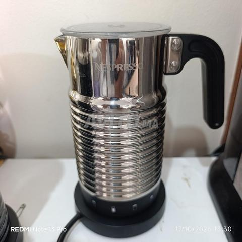 Mousseur à lait Nespresso Aeroccino 4 - 2