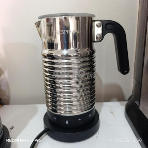 Mousseur à lait Nespresso Aeroccino 4