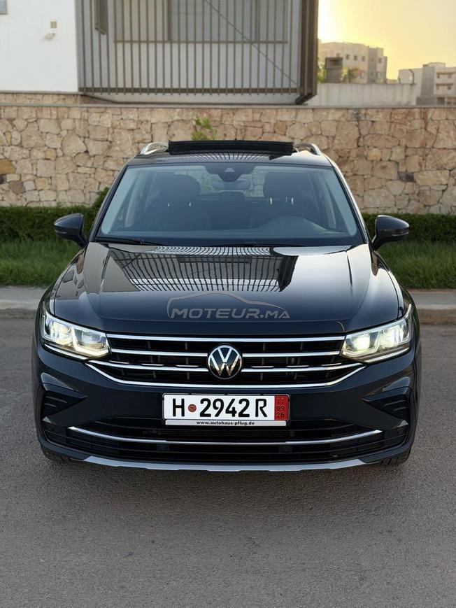 tiguan ÉLÉGANCE 2022