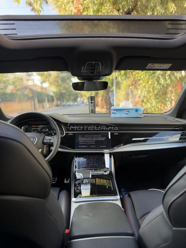 Audi Q8 Diesel Automatique 2026 à Casablanca