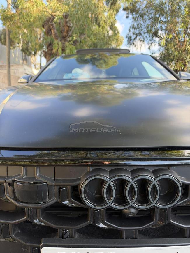 Audi Q8 Diesel Automatique 2026 à Casablanca