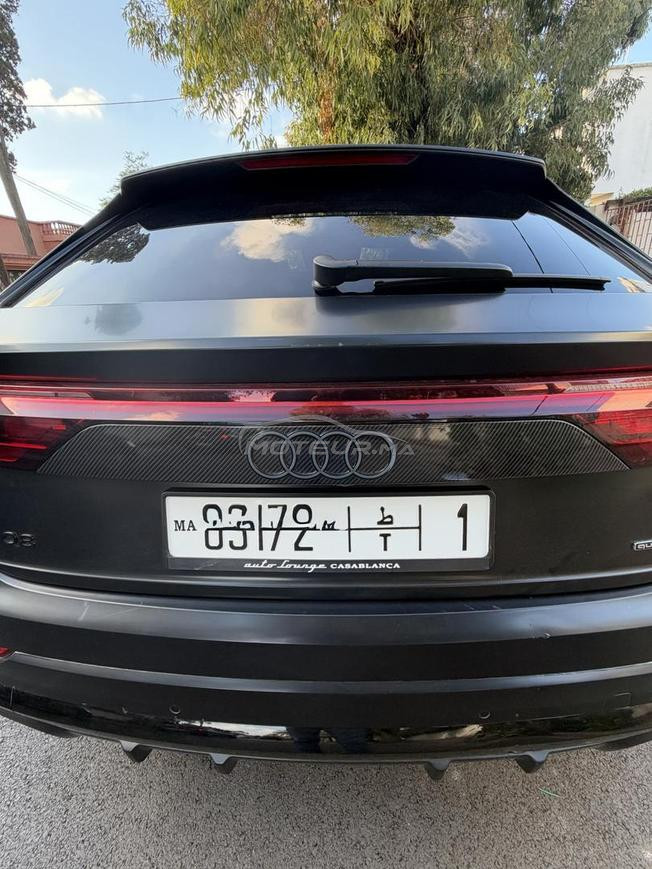 Audi Q8 Diesel Automatique 2026 à Casablanca