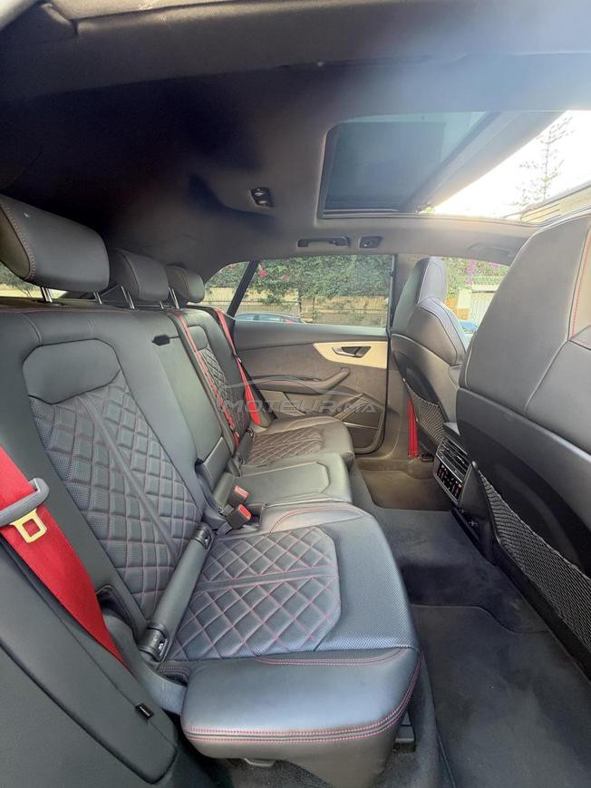 Audi Q8 Diesel Automatique 2026 à Casablanca