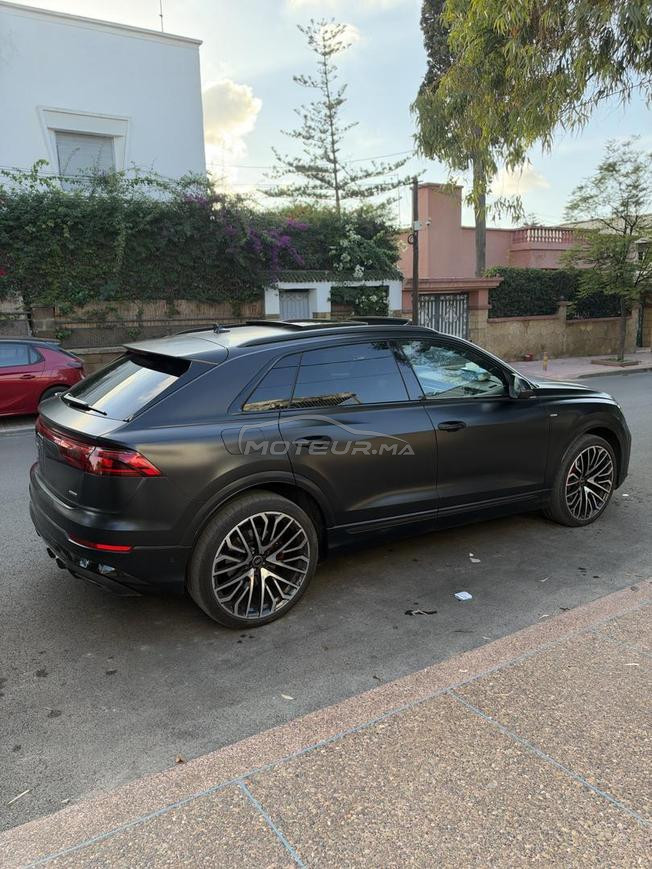Audi Q8 Diesel Automatique 2026 à Casablanca