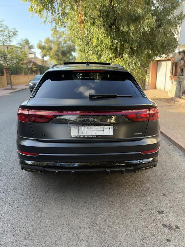 Audi Q8 Diesel Automatique 2026 à Casablanca