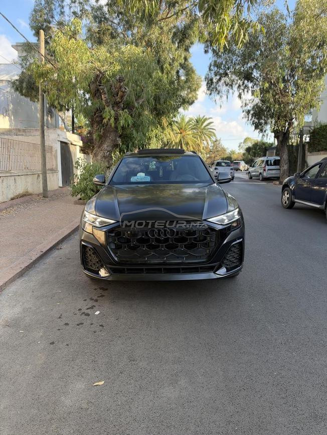 Audi Q8 Diesel Automatique 2026 à Casablanca