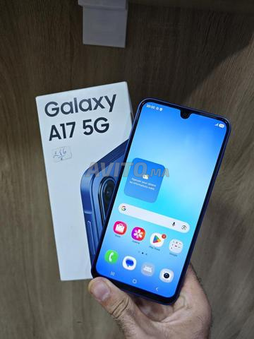 Samsung A17 5G 256jega 8ram Officiel - 2