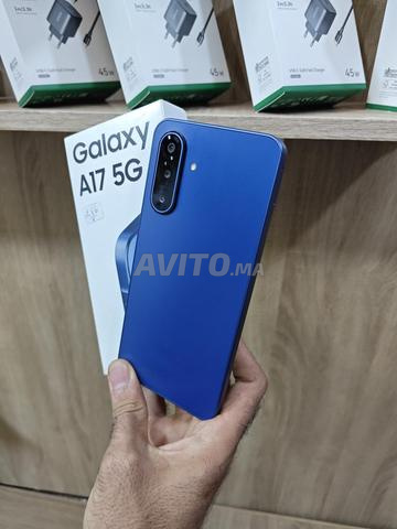 Samsung A17 5G 256jega 8ram Officiel