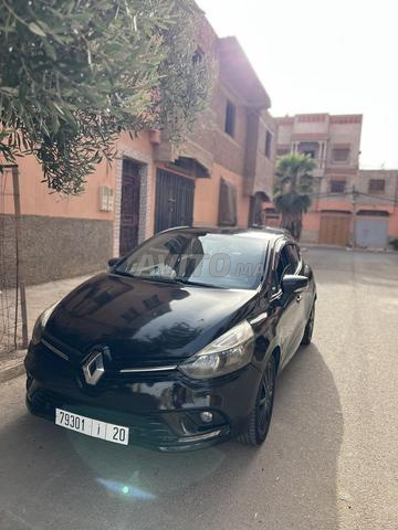 Renault Clio Diesel Manuelle 2017 à Echemmaia - 2