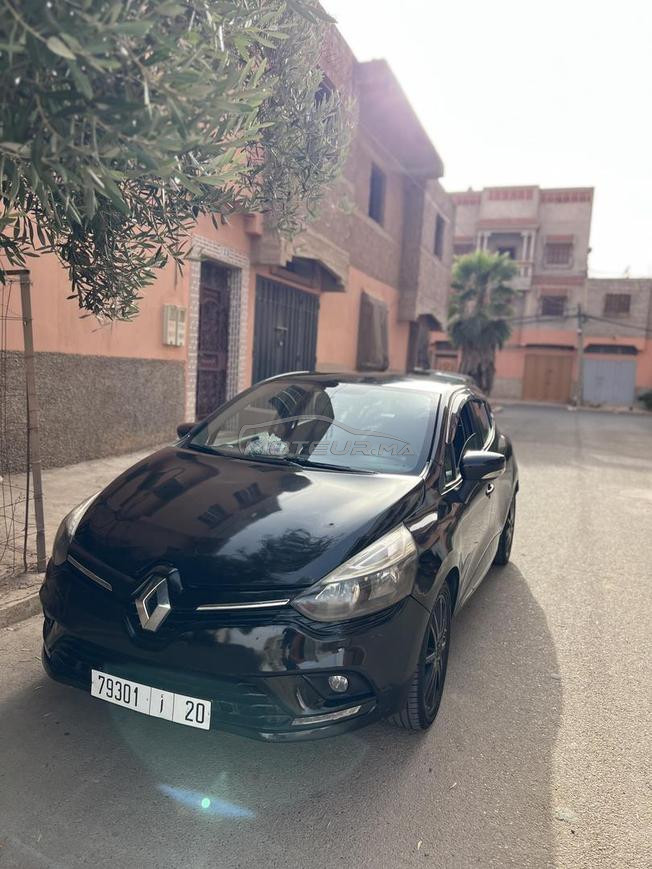 Renault Clio Diesel Manuelle 2017 à Echemmaia