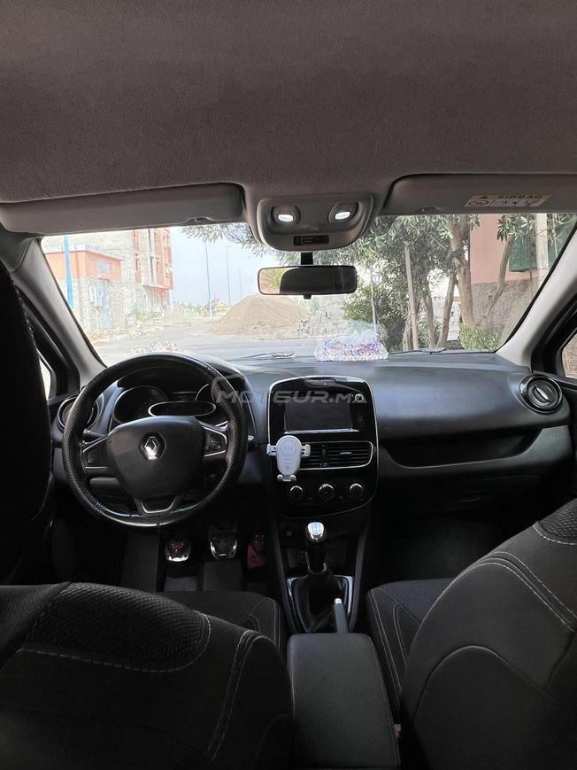 Renault Clio Diesel Manuelle 2017 à Echemmaia