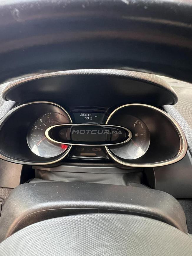 Renault Clio Diesel Manuelle 2017 à Echemmaia