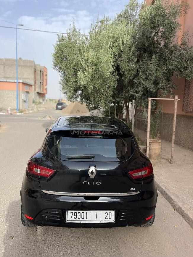 Renault Clio Diesel Manuelle 2017 à Echemmaia