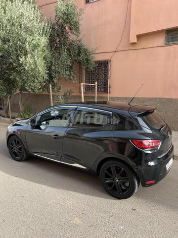 Renault Clio Diesel Manuelle 2017 à Echemmaia