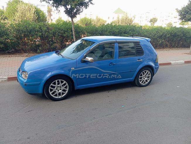 Volkswagen golf 4 deisel 8 chv 