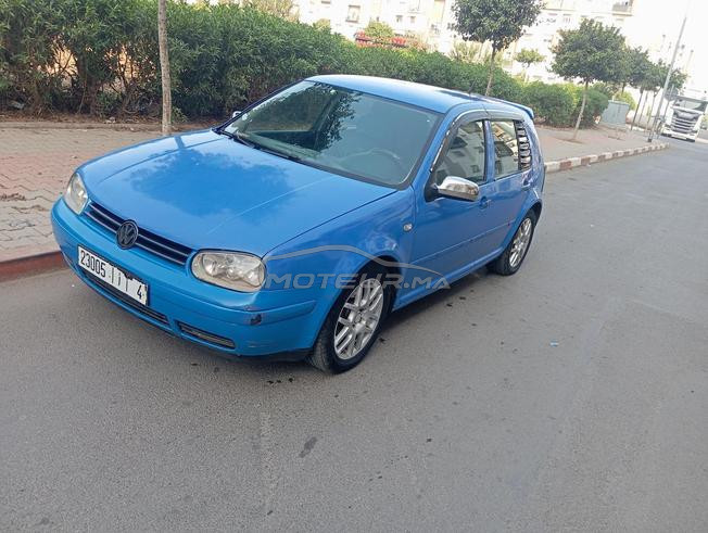 Volkswagen golf 4 deisel 8 chv 