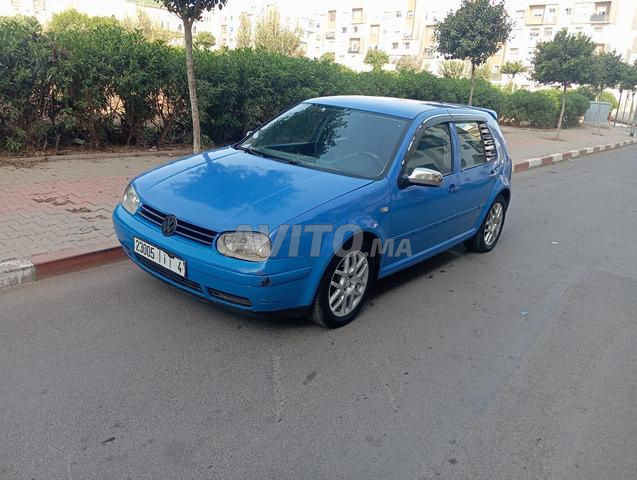 Volkswagen Golf 4 Diesel 8 CV - 2