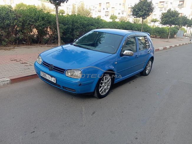 Volkswagen golf 4 deisel 8 chv 