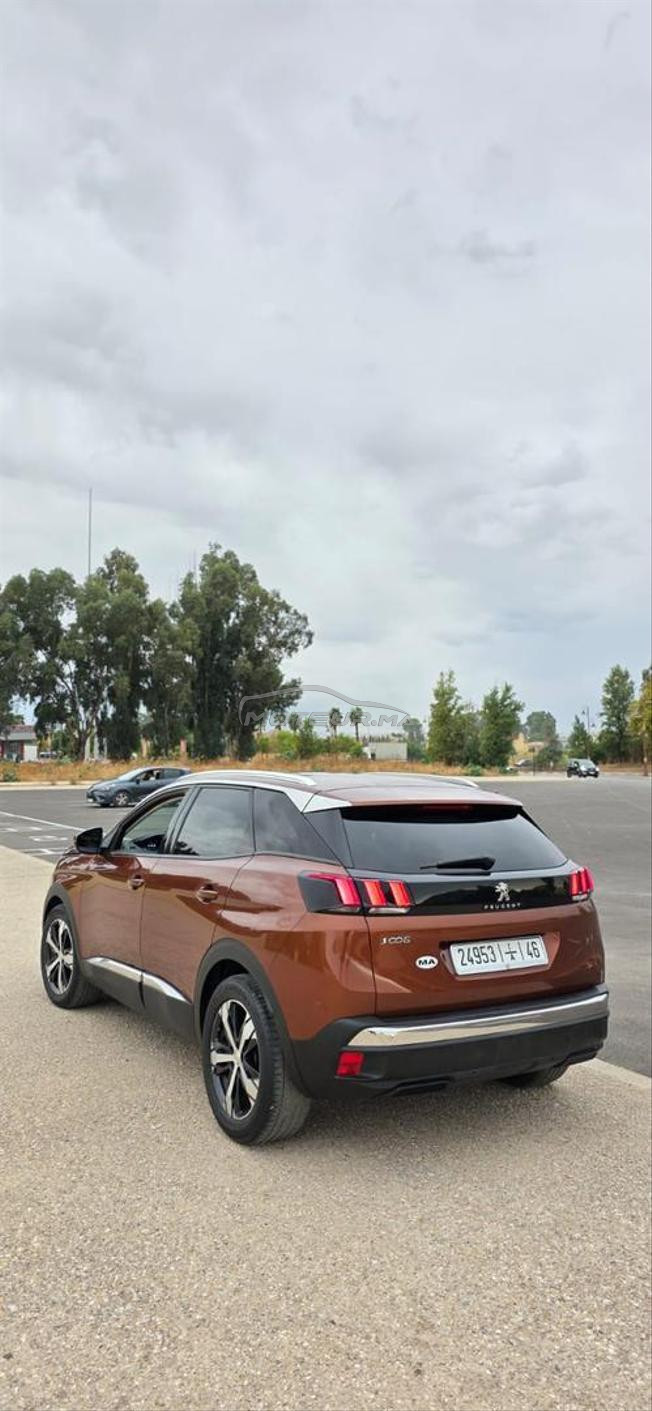 3008 PARFAITE ÉTAT MODEL 10/2017