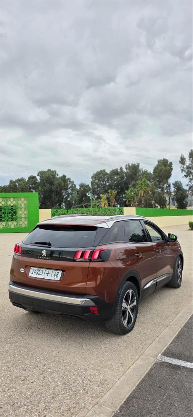 3008 PARFAITE ÉTAT MODEL 10/2017
