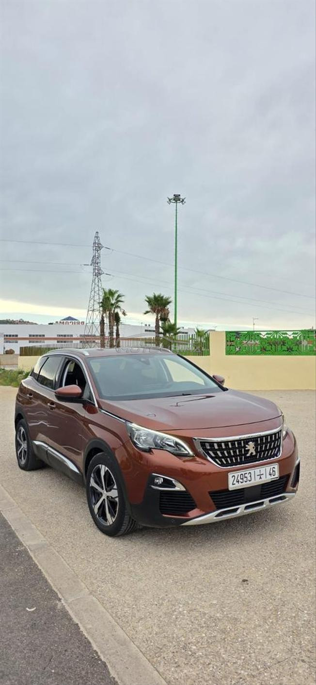 3008 PARFAITE ÉTAT MODEL 10/2017