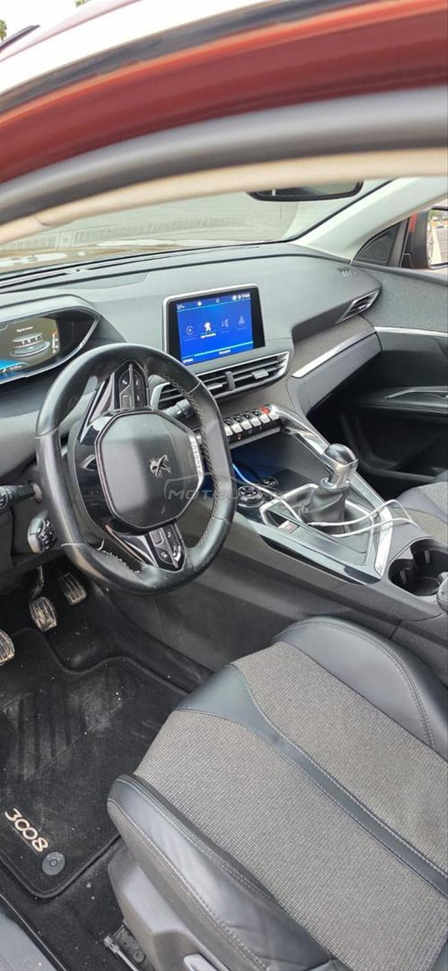 3008 PARFAITE ÉTAT MODEL 10/2017