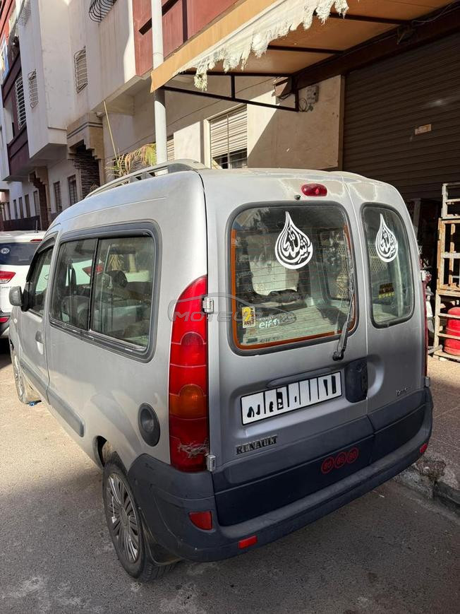RENAULT KANGOO 2012 BONNE ETAT