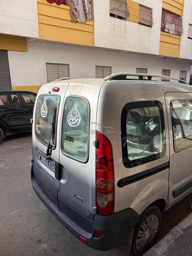 RENAULT KANGOO 2012 BONNE ETAT