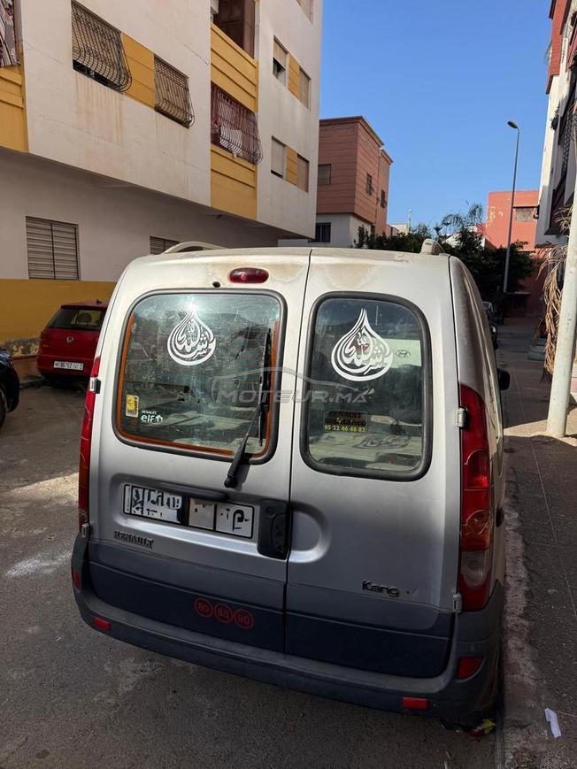 RENAULT KANGOO 2012 BONNE ETAT