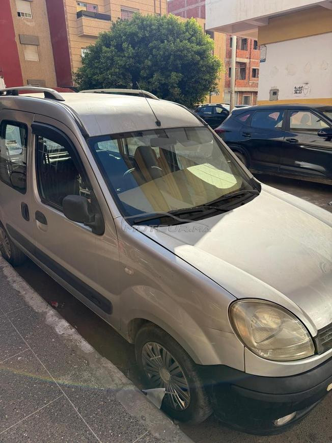 RENAULT KANGOO 2012 BONNE ETAT