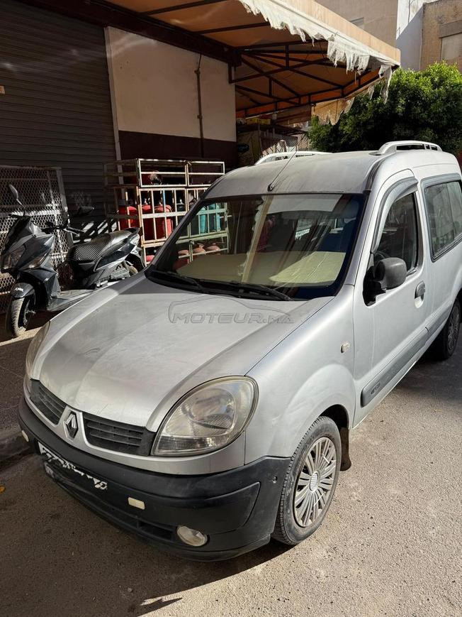 RENAULT KANGOO 2012 BONNE ETAT