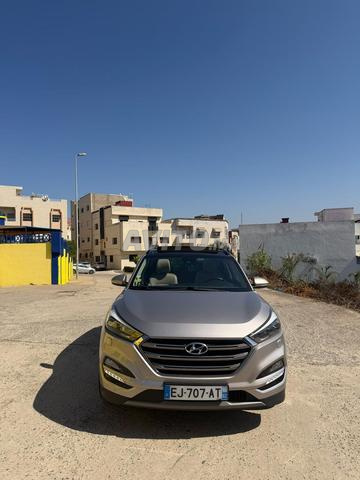 هيونداي توسان BVA - 2