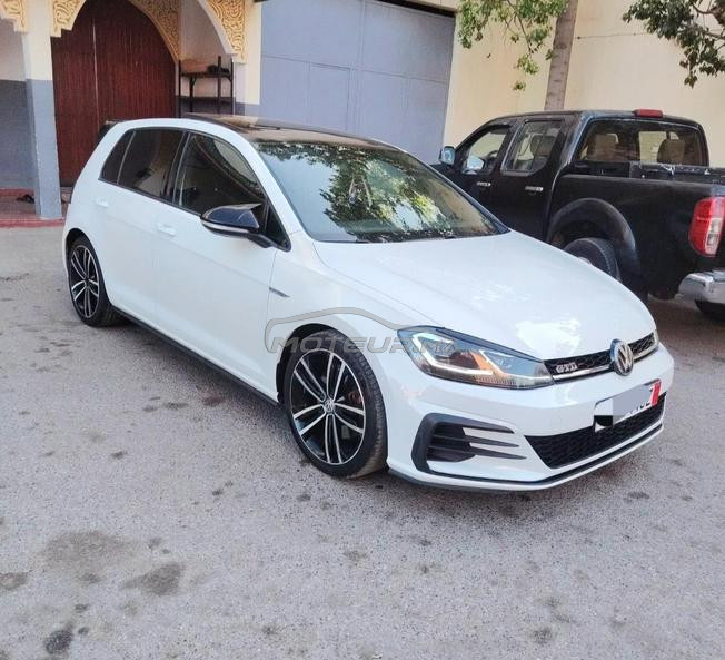 Golf 7.5 GTD
