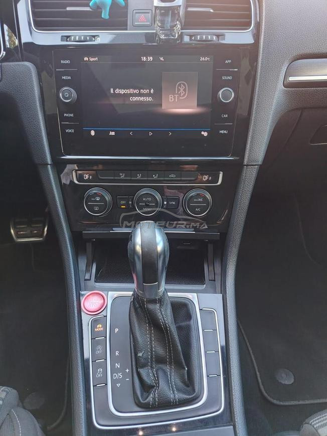 Golf 7.5 GTD