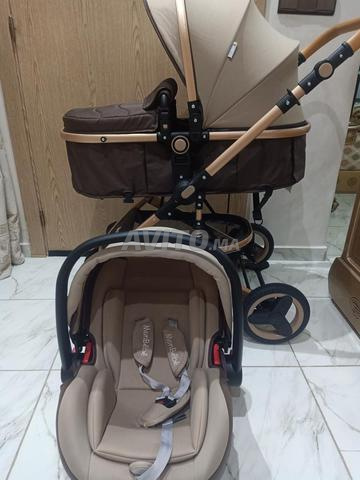 Poussette et mxicozi pour mon bébé - 2