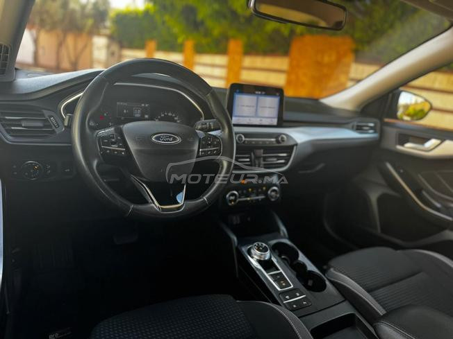 Ford Focus Diesel Automatique 2022