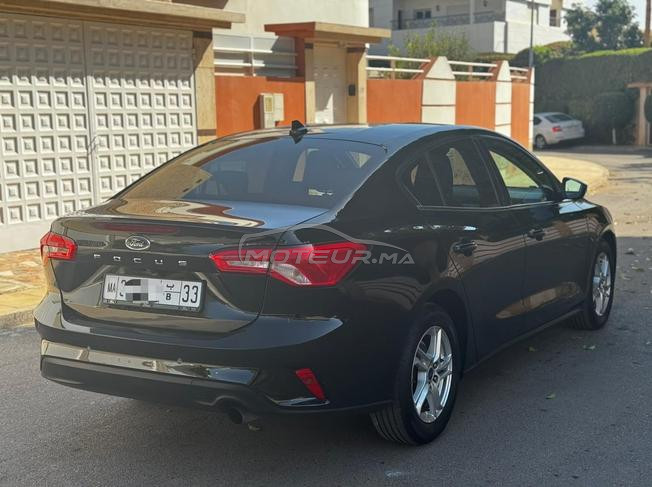 Ford Focus Diesel Automatique 2022