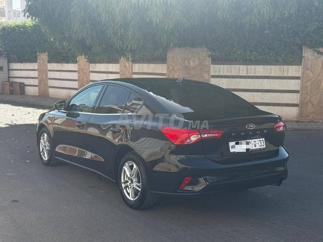 Ford Focus Diesel Automatique 2022 - 2