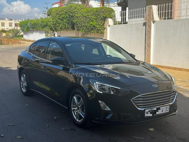 Ford Focus Diesel Automatique 2022