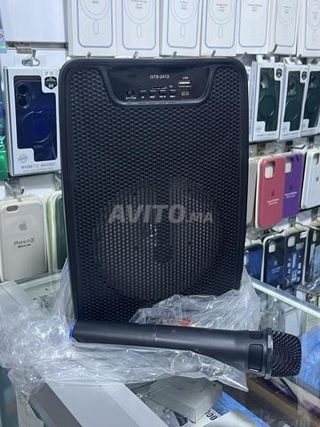 Baffles portables - 2