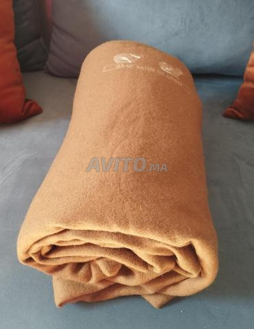 Tissu pour costume homme drap satin de laine - 2