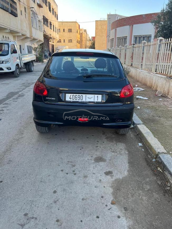 peugeot 206 hdi