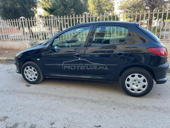 peugeot 206 hdi